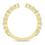 Lab Grown Diamond Open Band in 14K Yellow Gold &#40;1/2 ct. tw.&#41;