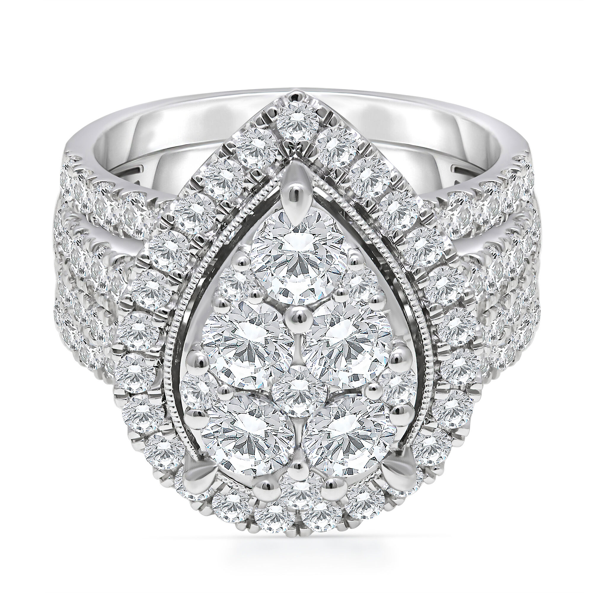 Helzberg diamonds deals pear shaped ring