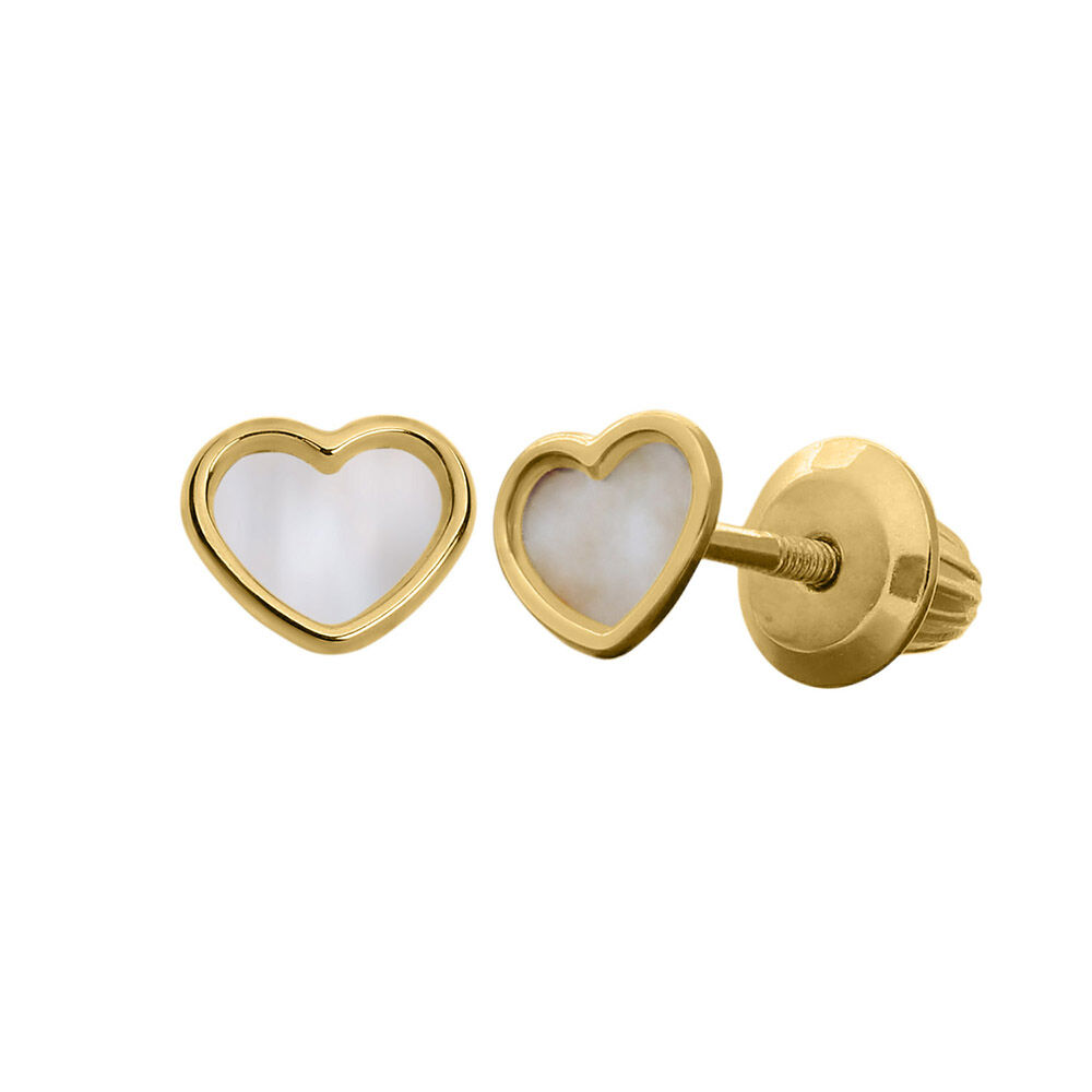 Classic 4mm Freshwater Cultured Pearl Kids Earrings – Dandelion Jewelry