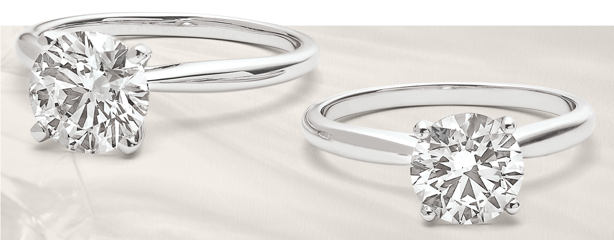 What Are The Different Types Of Engagement Ring Settings Available?