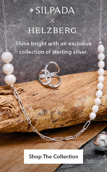 Silpada x Helzberg. Shine bright with an exclusive collection of sterling silver. Shop the collection.