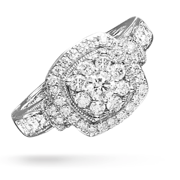 Helzberg Signature Collection® Engagement Rings | Helzberg Diamonds