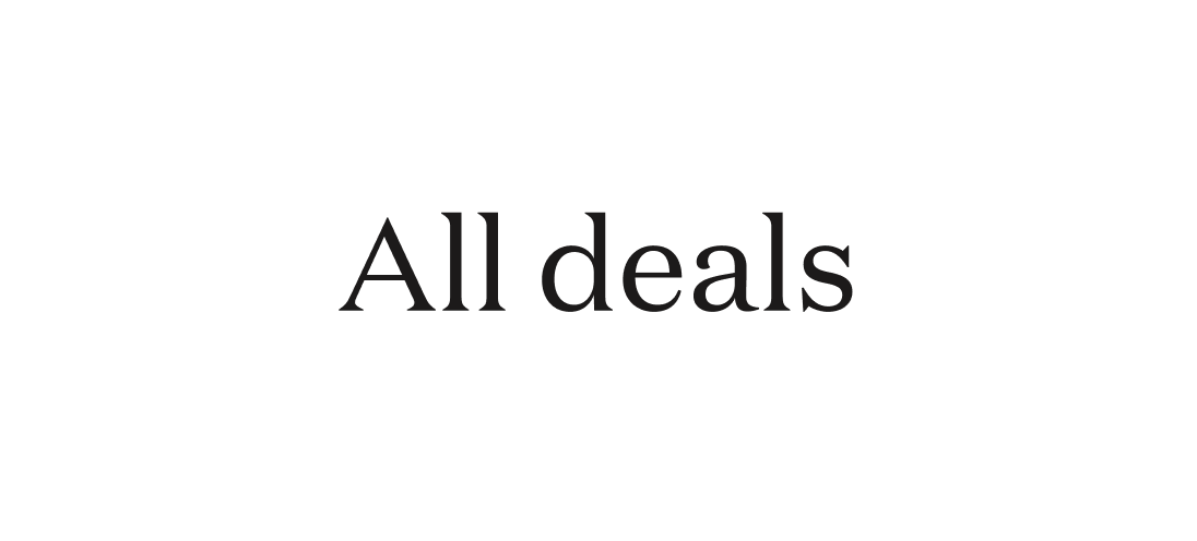 All Deals