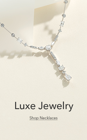 Luxe Jewelry. Shop Necklaces