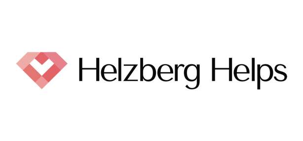 Helzberg Helps Logo