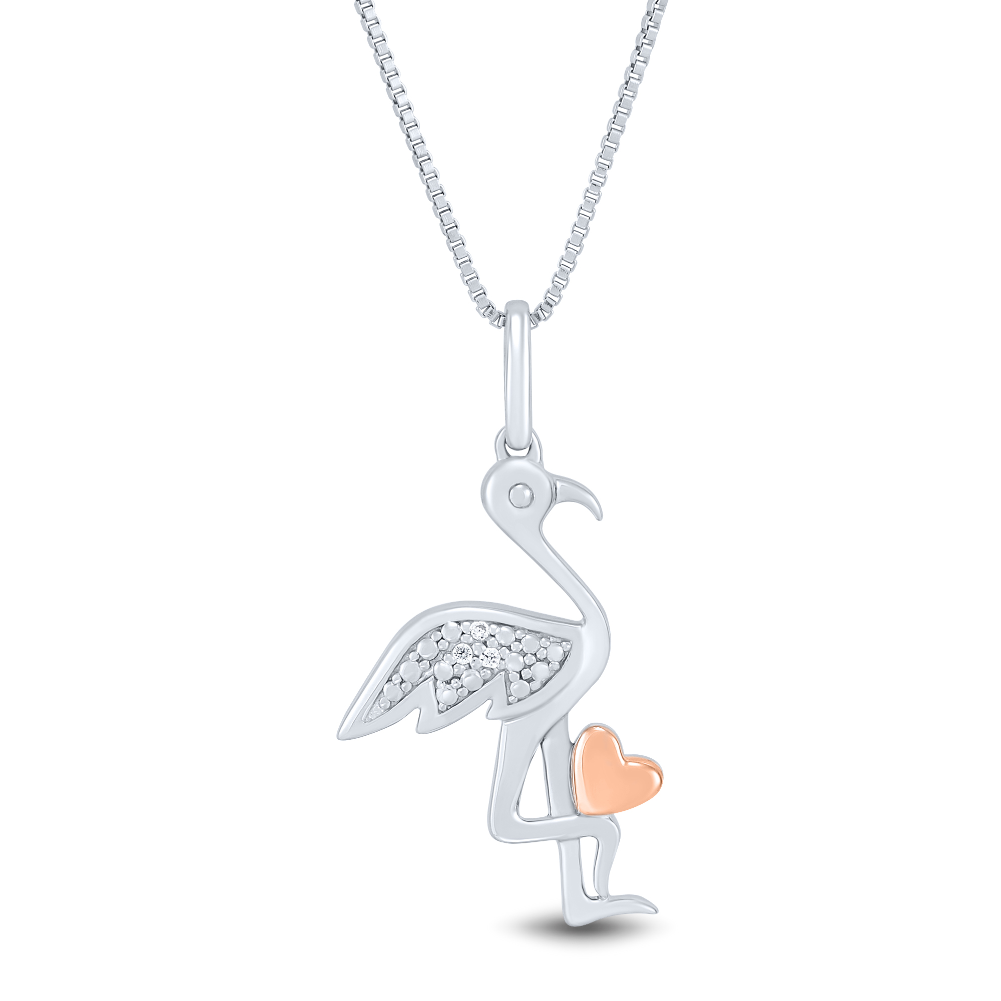 Flamingo Statement Necklace | Necklaces Fashion Flamingo | Flamingo Jewelry  Women - Necklace - Aliexpress