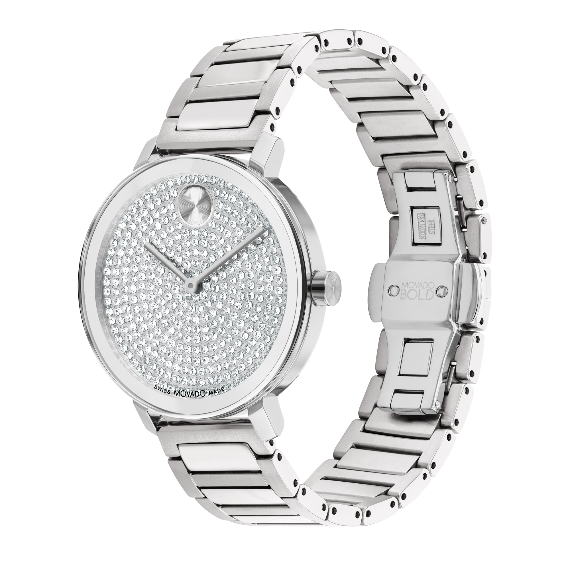 Movado watches 2024 women's clearance