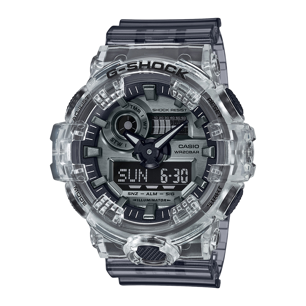 G-Shock Skeleton Men's Watch | Helzberg Diamonds