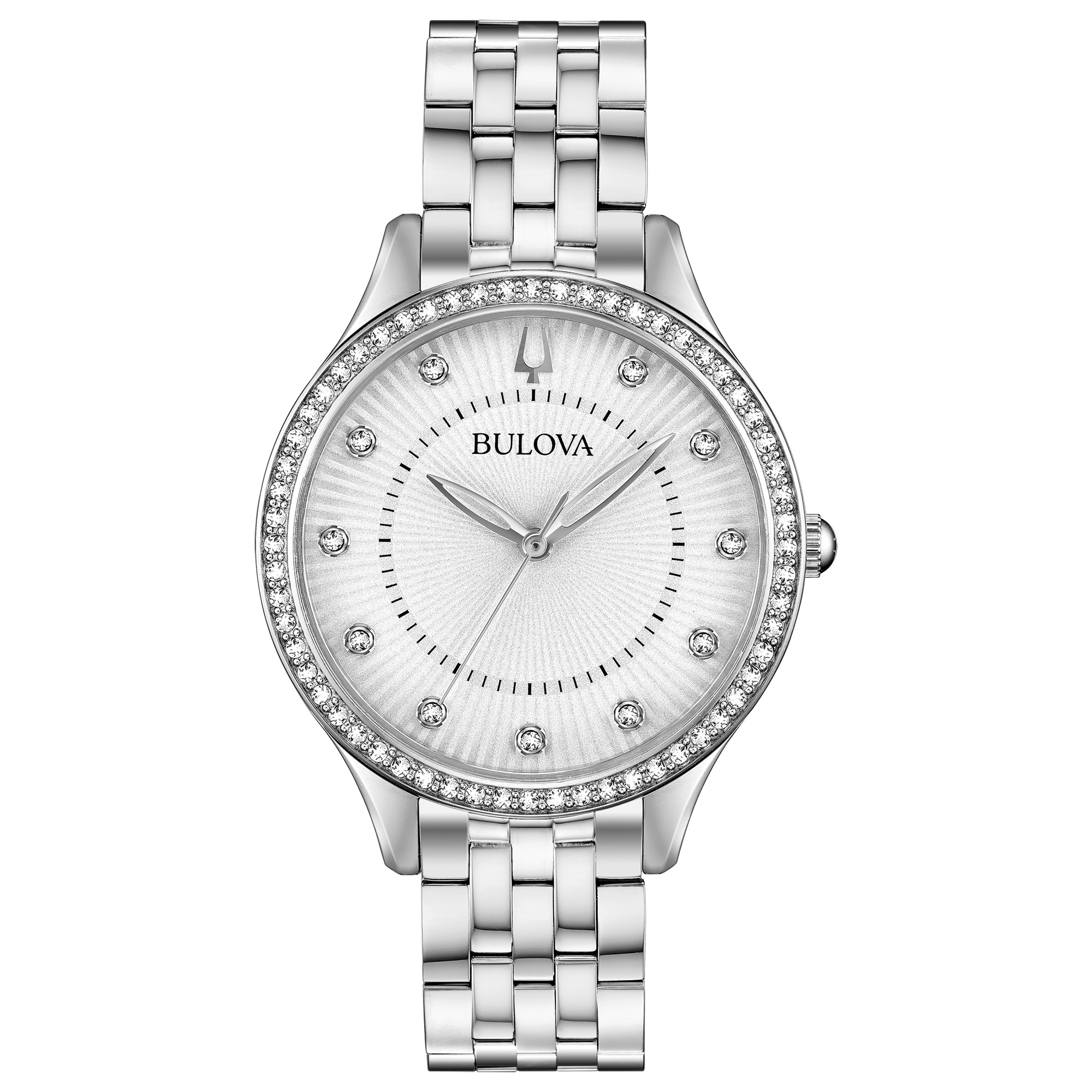 Bulova 2008 outlet Lady’s Watch