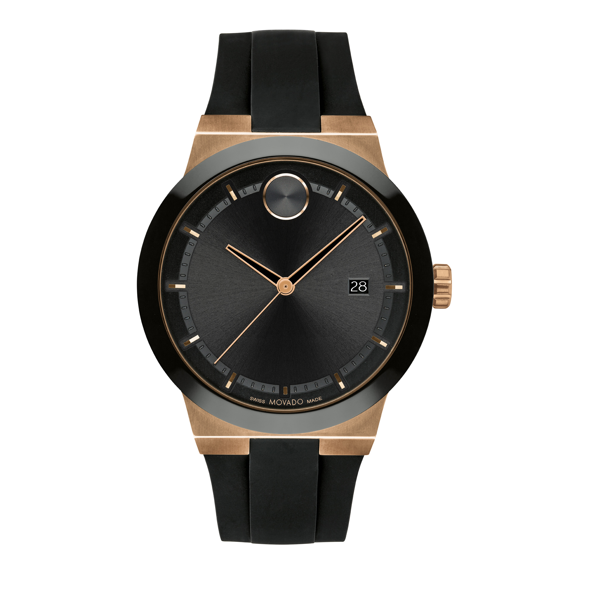 Movado museum cheap sport gunmetal