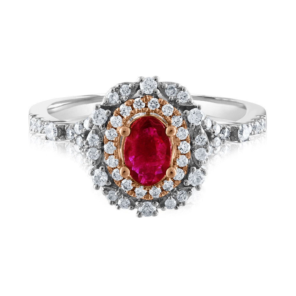 helzberg ruby ring