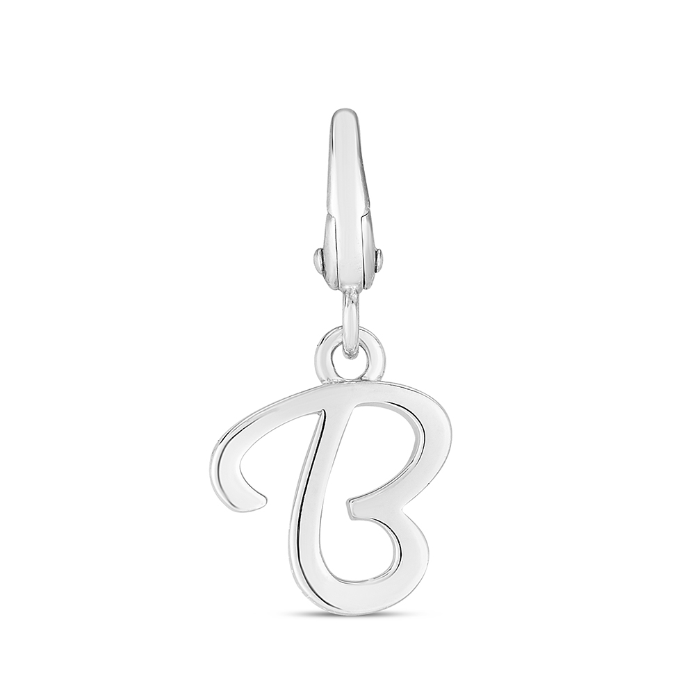 letter b charm