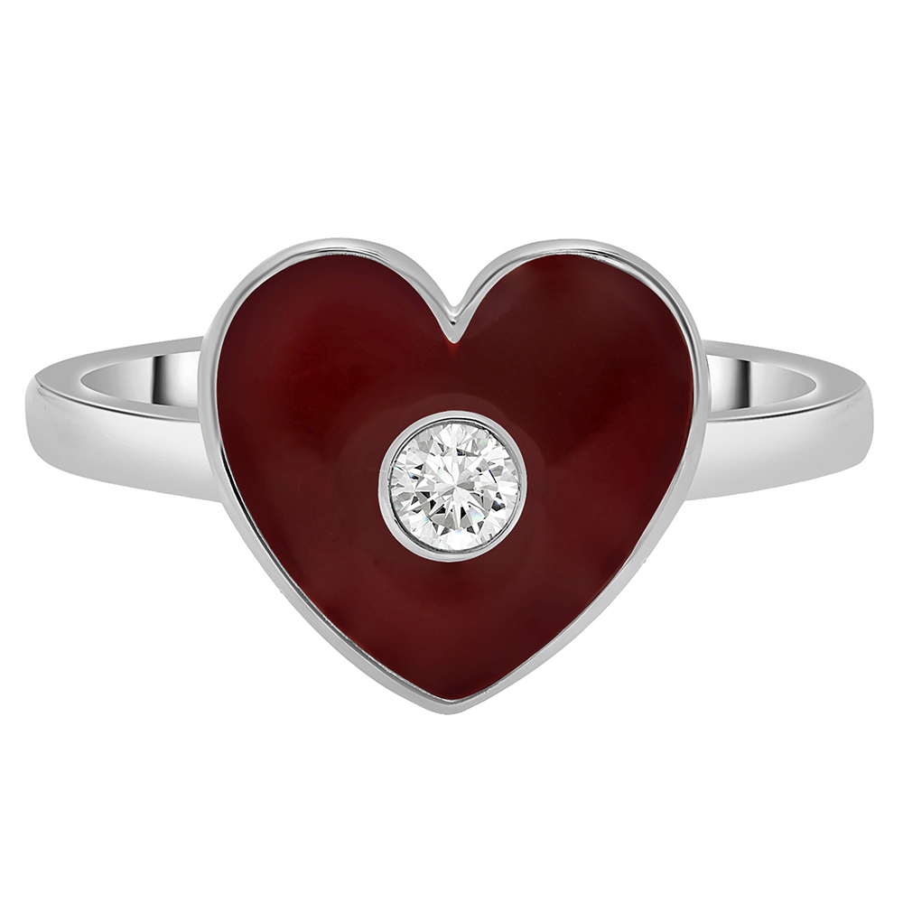 helzberg heart ring