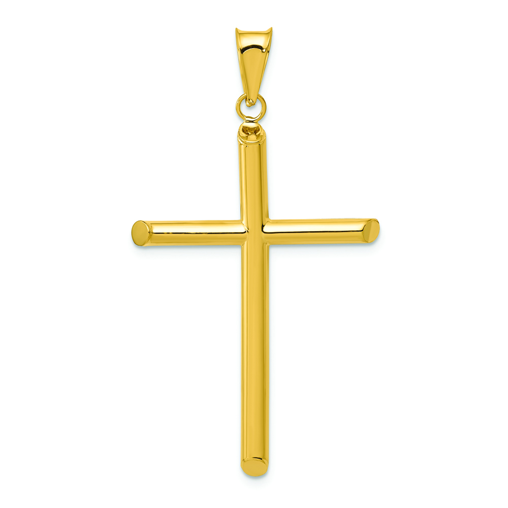 Helzberg Charms Collection Diamond Cross Charm