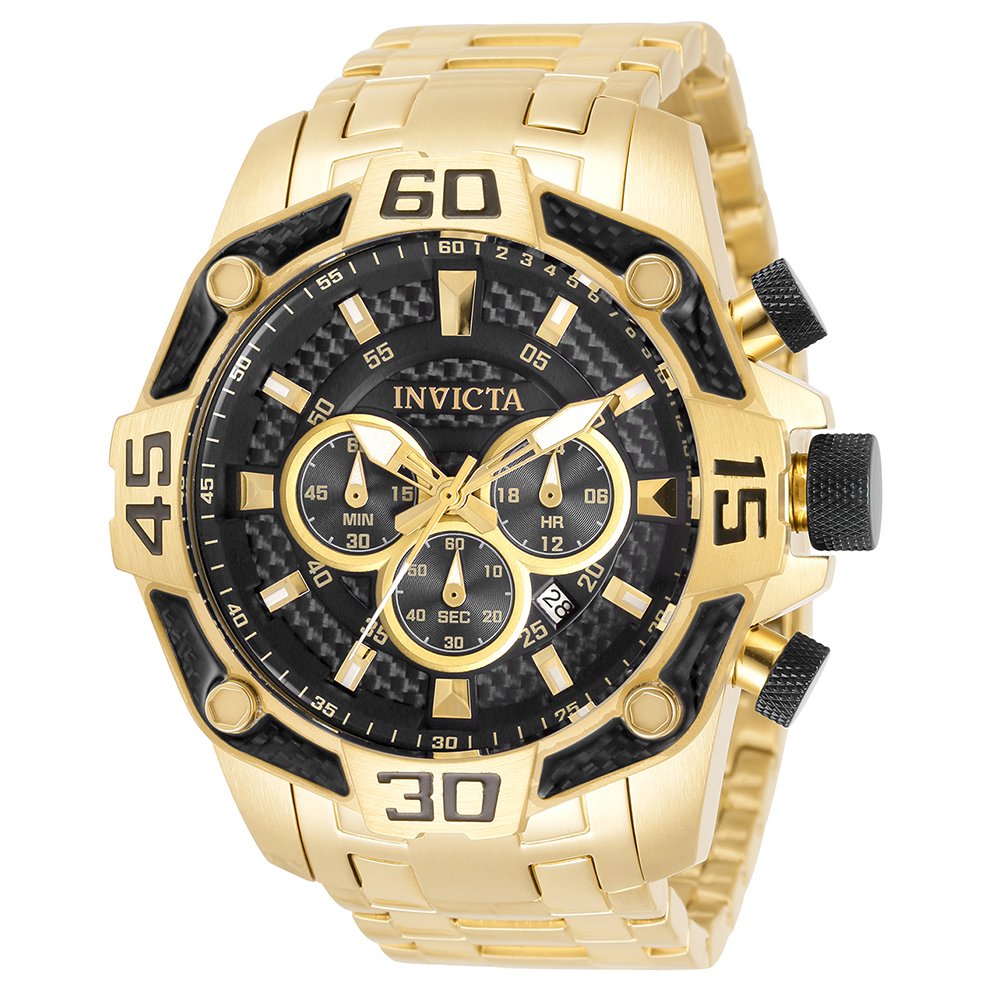 Invicta Pro Diver Chronograph 10050 - KeepTheTime Watches