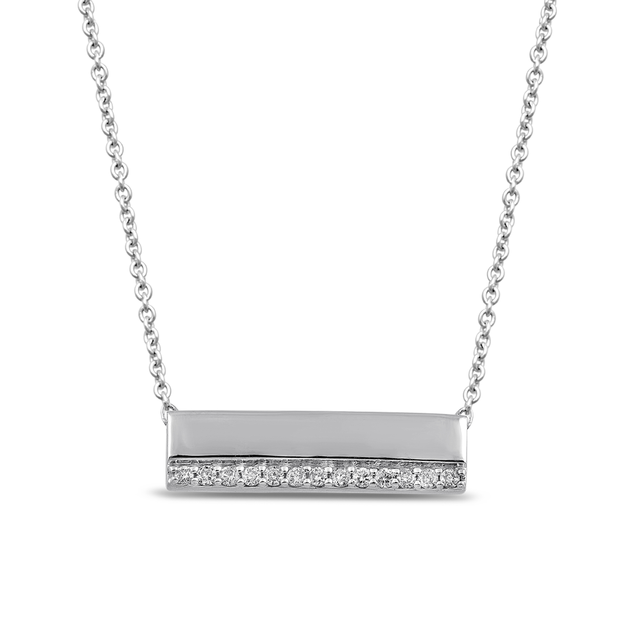 GC CZ Diamond Necklace/Statement Jewelry/Statement Necklace/Elegant Jewelry