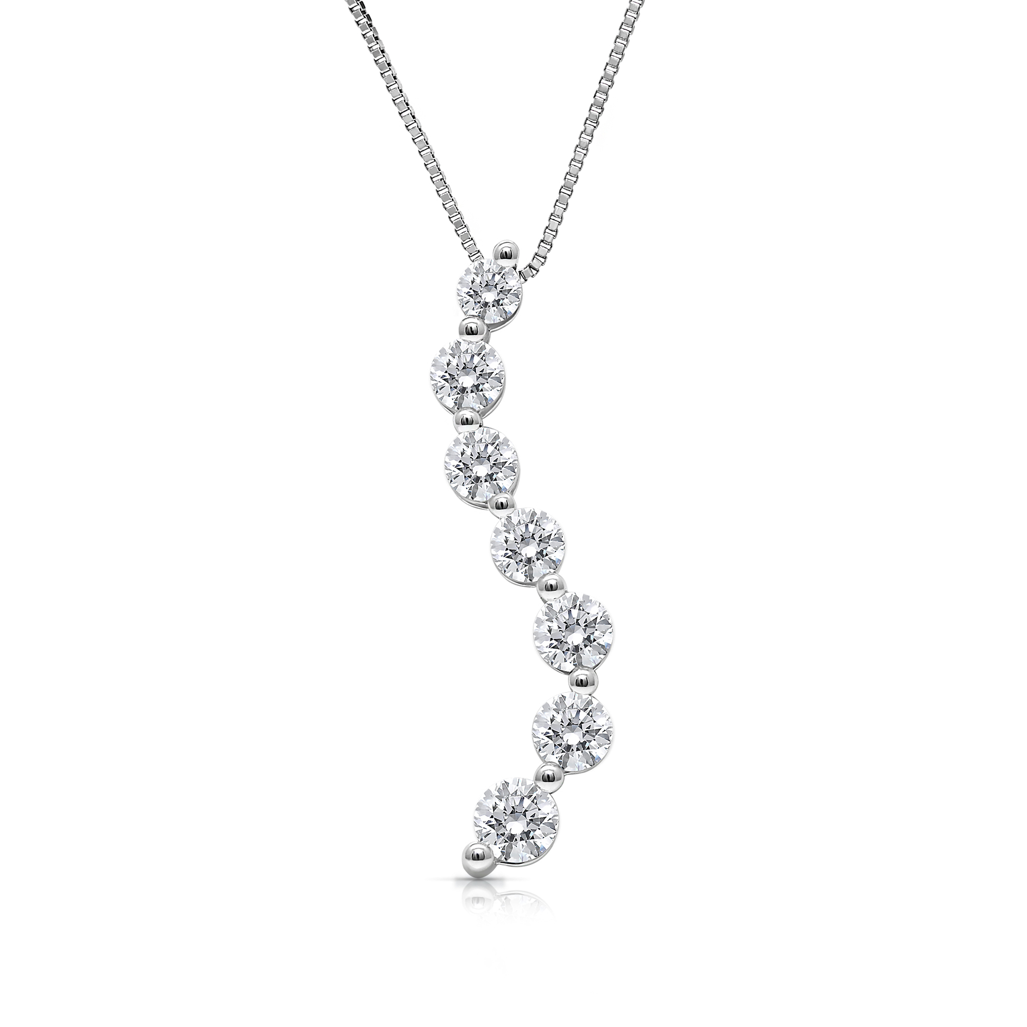 helzberg journey necklace