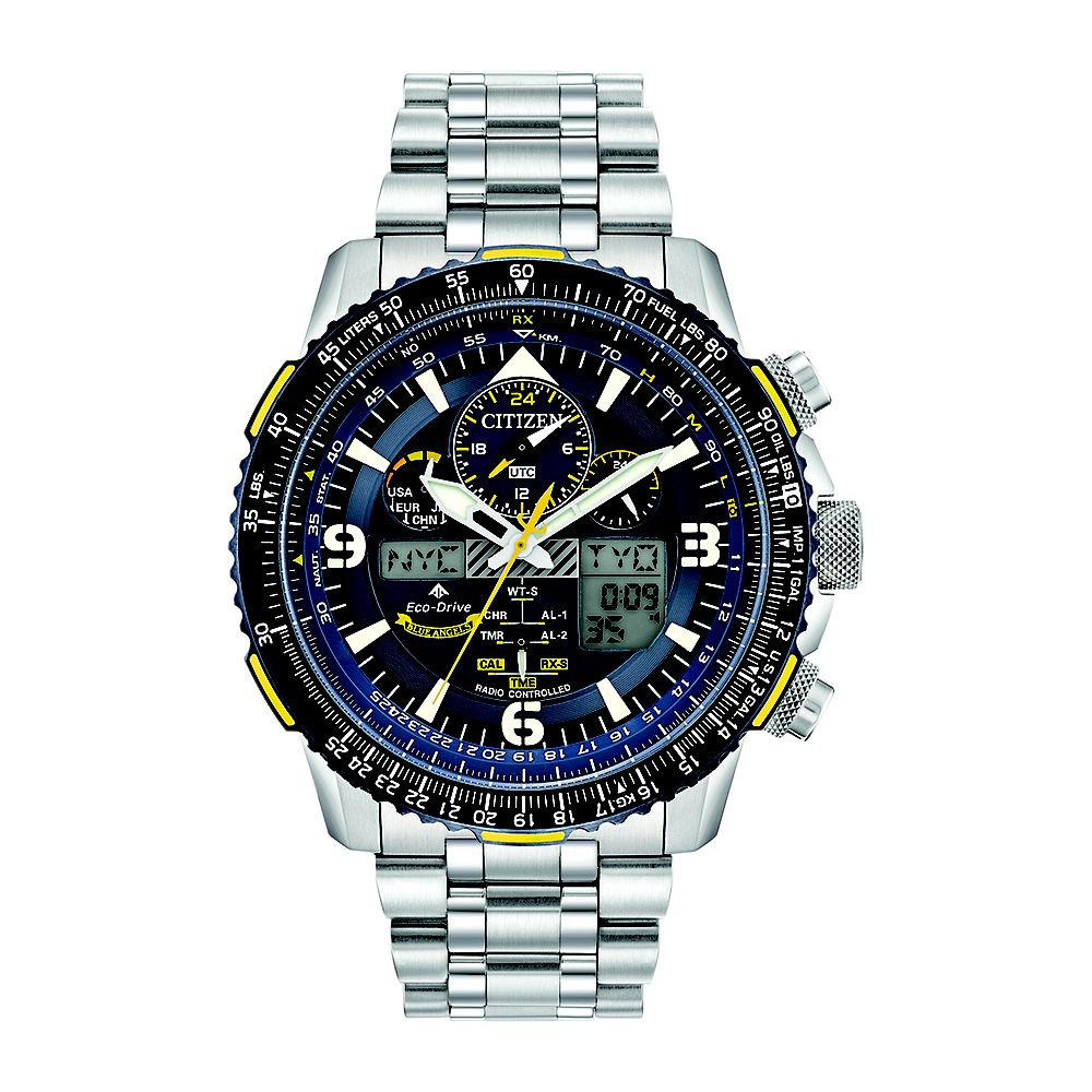 Citizen Promaster Skyhawk A-T Blue Angels Men’s Watch