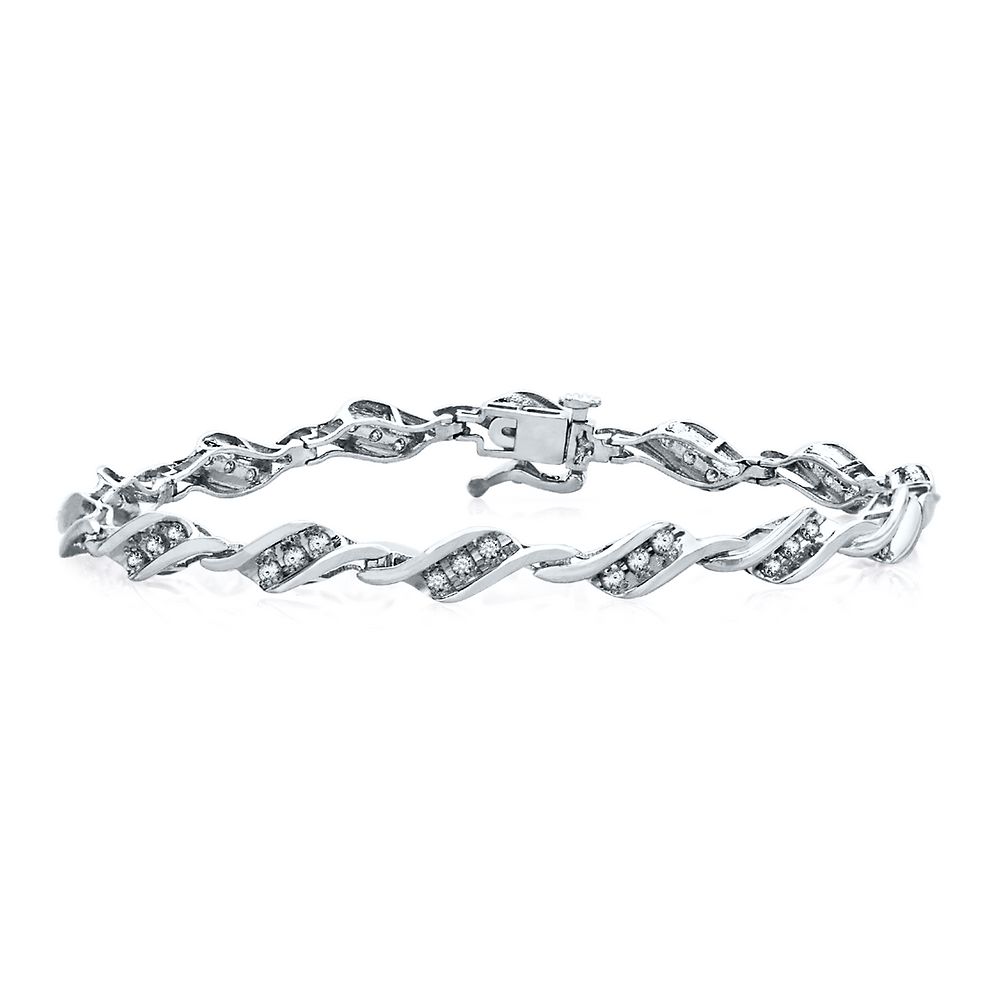 Monogram Chain Bracelet S00 - Fashion Jewelry M1042M