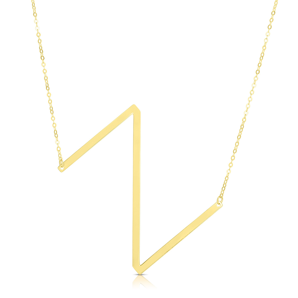 Laure by Aurate Necklace Extender in 14K Yellow Gold, 2