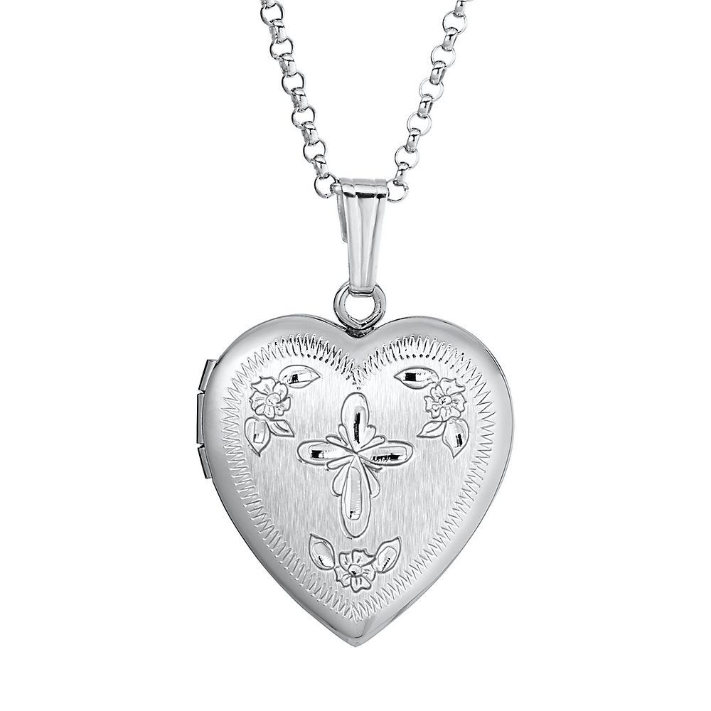 helzberg locket